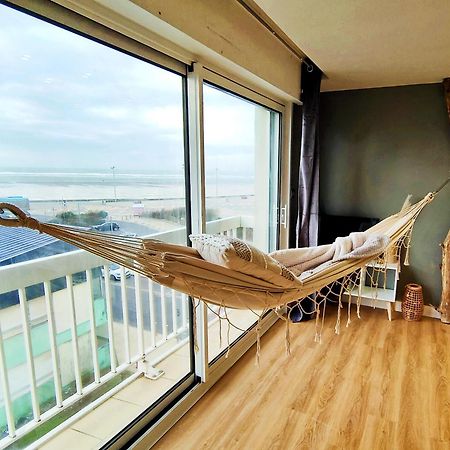 Hamac Chic Vue Mer. Berck Kültér fotó