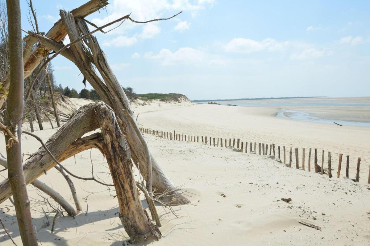 Hamac Chic Vue Mer. Berck Kültér fotó