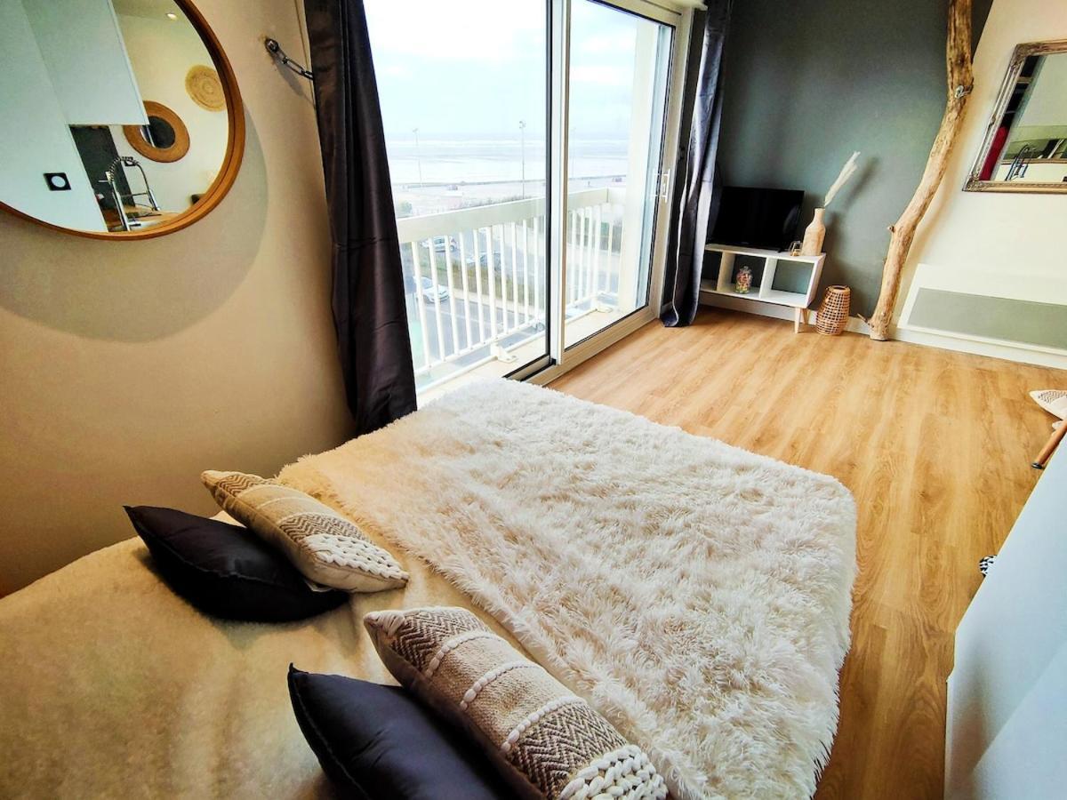 Hamac Chic Vue Mer. Berck Kültér fotó