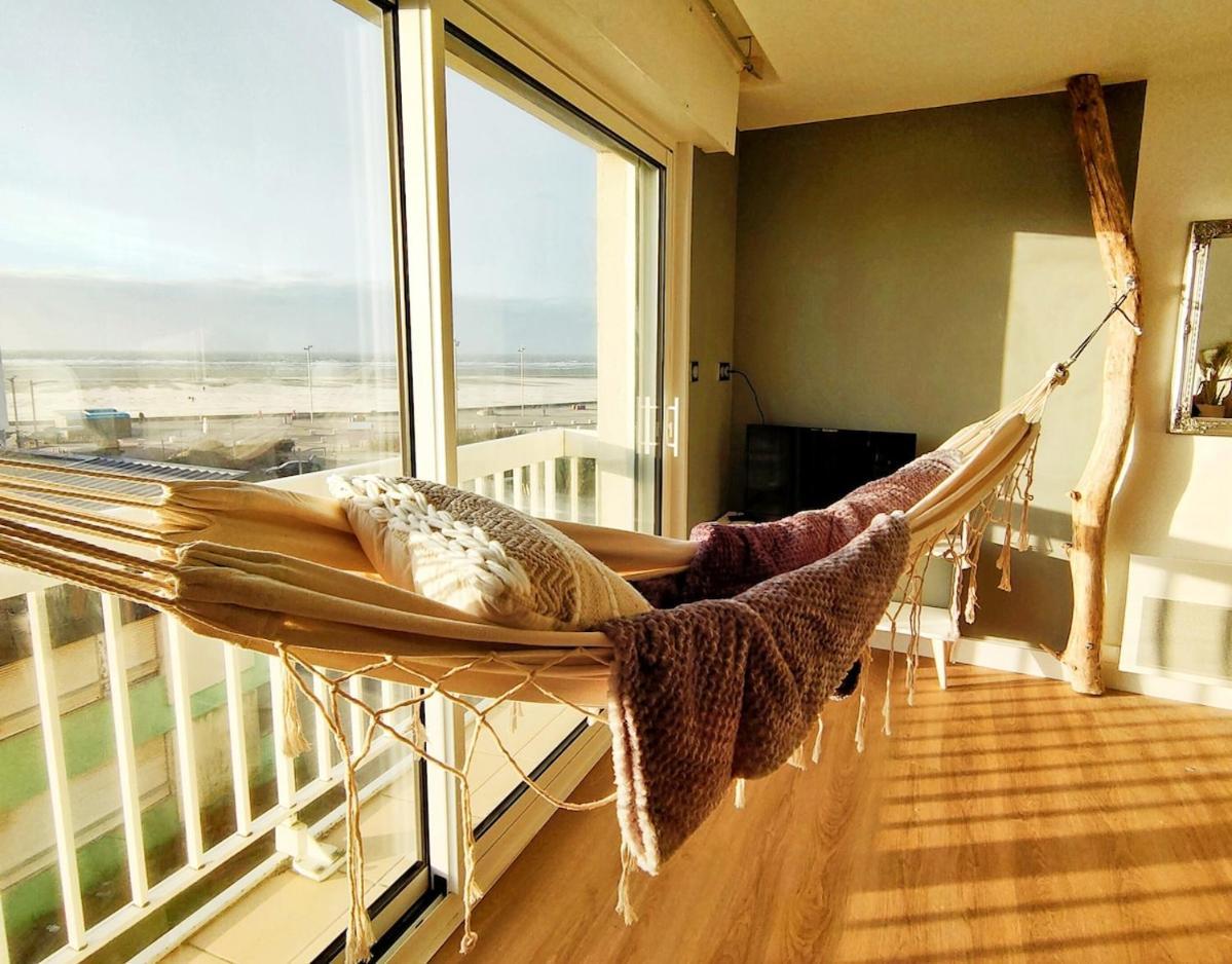 Hamac Chic Vue Mer. Berck Kültér fotó