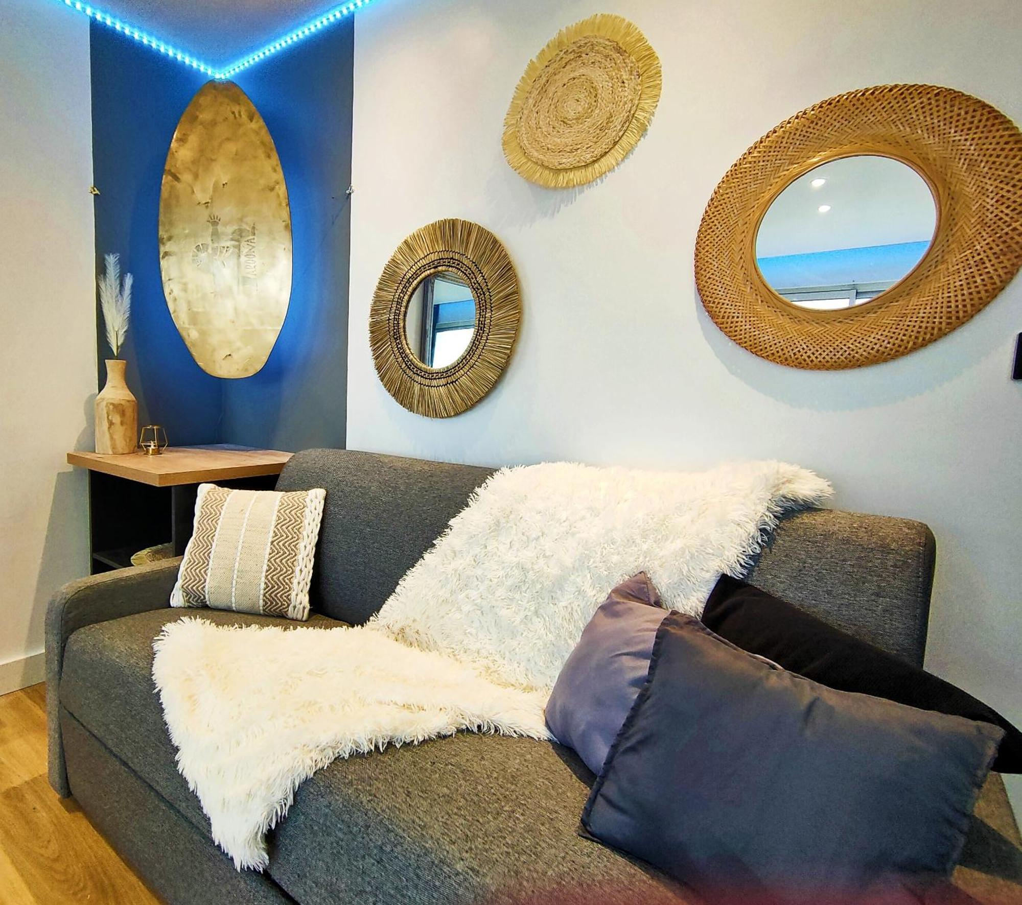 Hamac Chic Vue Mer. Berck Kültér fotó